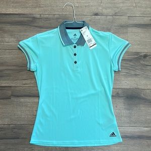 Adidas golf shirt.  Women’s size M.